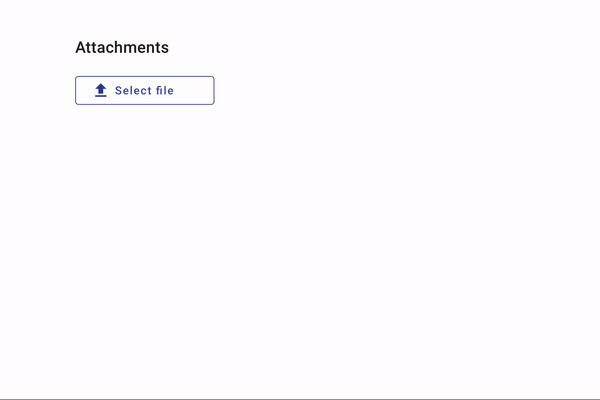 Dense file picker