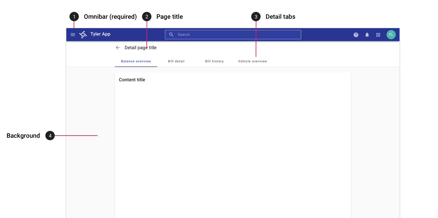 Desktop layout with detail tabs.