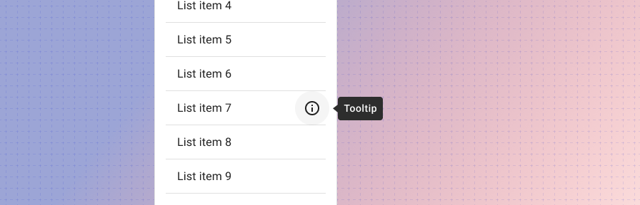 Tooltip header image